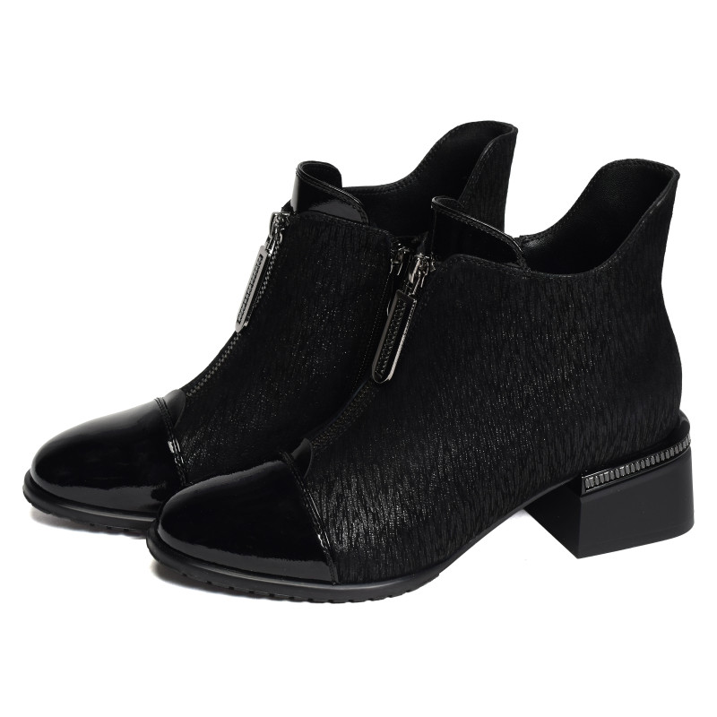 VANINA Noir, Bottines Métamorf'Ose
