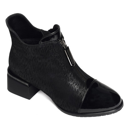 VANINA Noir, Bottines Métamorf'Ose