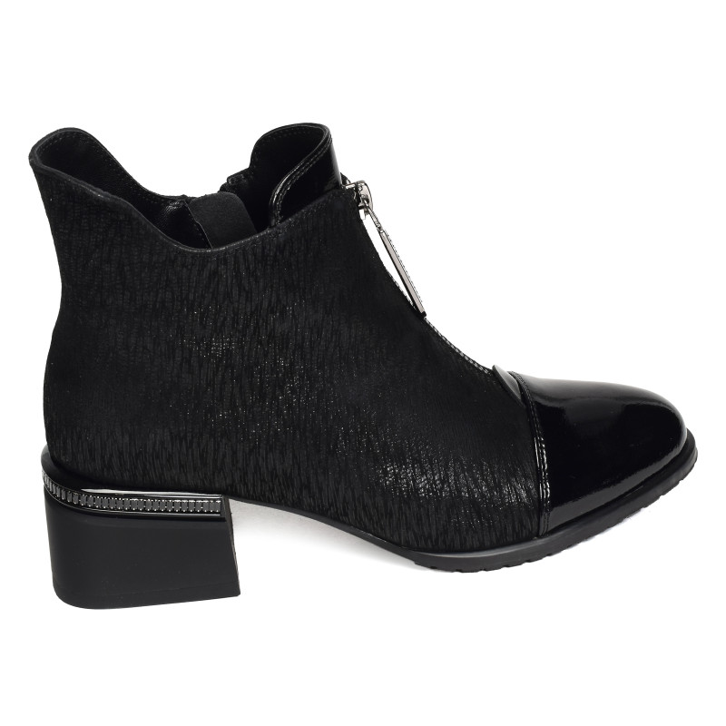 VANINA Noir, Bottines Métamorf'Ose