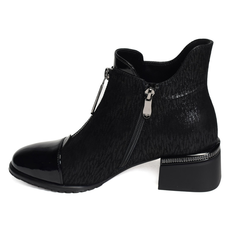 VANINA Noir, Bottines Métamorf'Ose