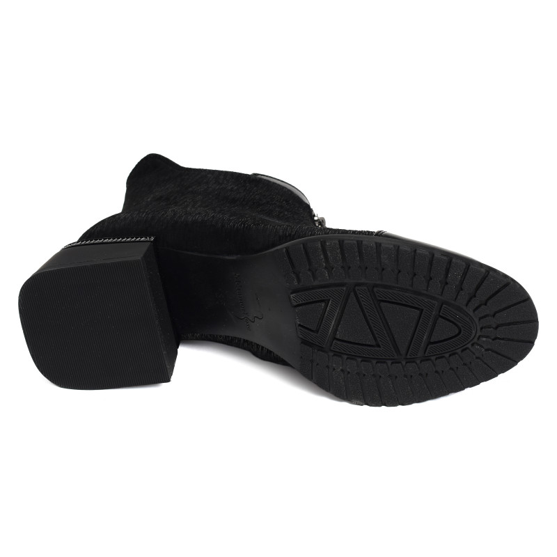 VANINA Noir, Bottines Métamorf'Ose