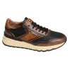 ARANDA 6380 Noir Marron, Baskets running Pikolinos