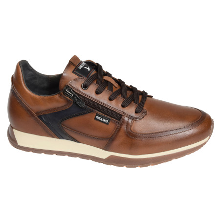 CAMBIL 6362 Camel, Sneakers basses Pikolinos