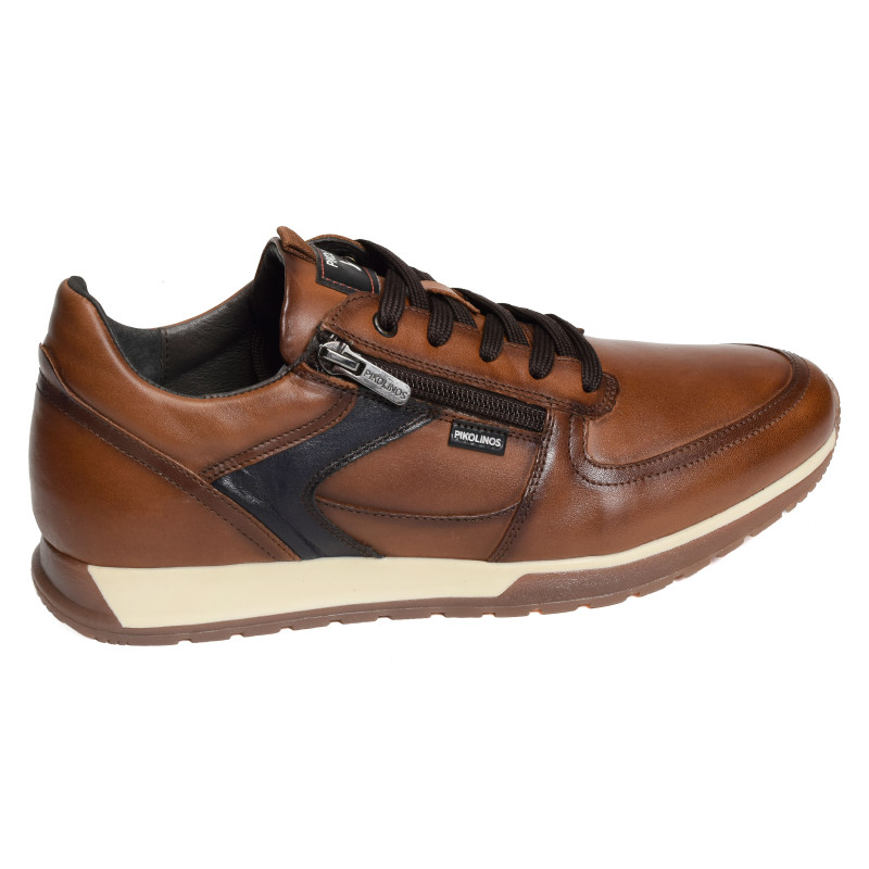 CAMBIL 6362 Camel, Sneakers basses Pikolinos