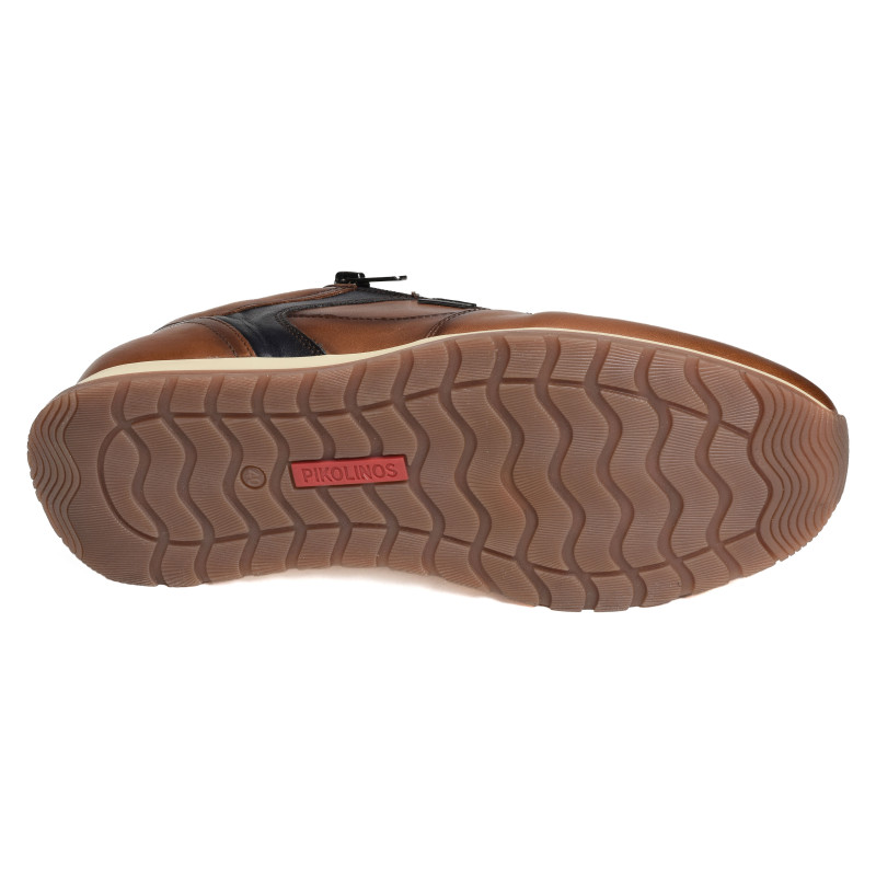 CAMBIL 6362 Camel, Sneakers basses Pikolinos