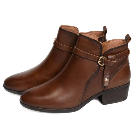 DAROCA 8901 Camel, Bottines Pikolinos