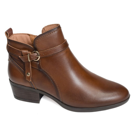 DAROCA 8901 Camel, Bottines Pikolinos