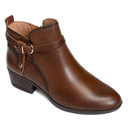DAROCA 8901 Camel, Bottines Pikolinos
