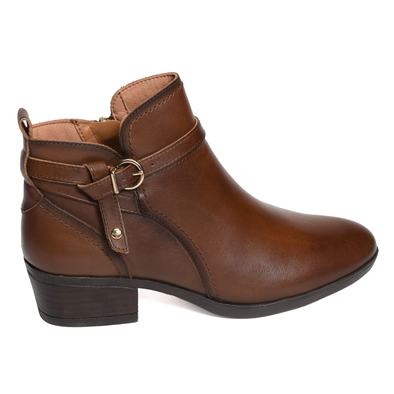 DAROCA 8901 Camel, Bottines Pikolinos