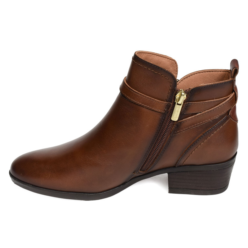 DAROCA 8901 Camel, Bottines Pikolinos