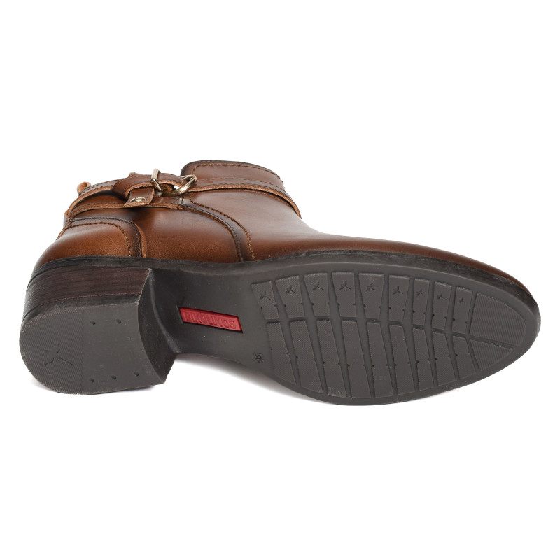 DAROCA 8901 Camel, Bottines Pikolinos
