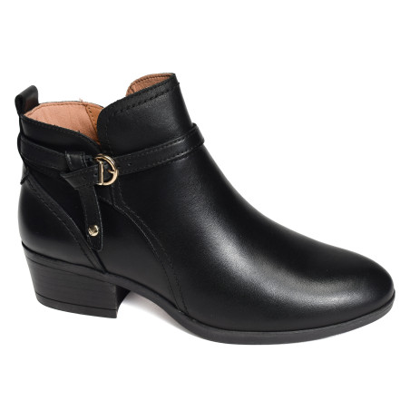 DAROCA 8901 Noir, Bottines Pikolinos