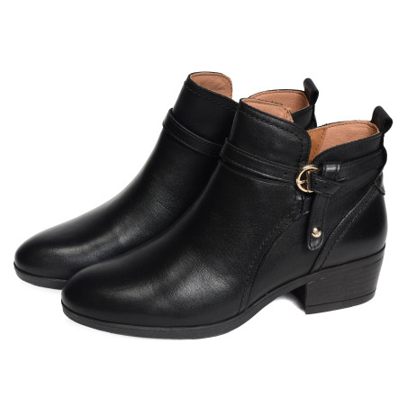 DAROCA 8901 Noir, Bottines Pikolinos