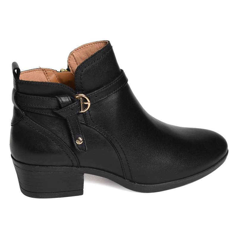 DAROCA 8901 Noir, Bottines Pikolinos