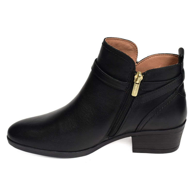 DAROCA 8901 Noir, Bottines Pikolinos