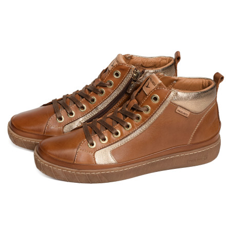 LANZAROTE 8692 Camel, Boots Pikolinos