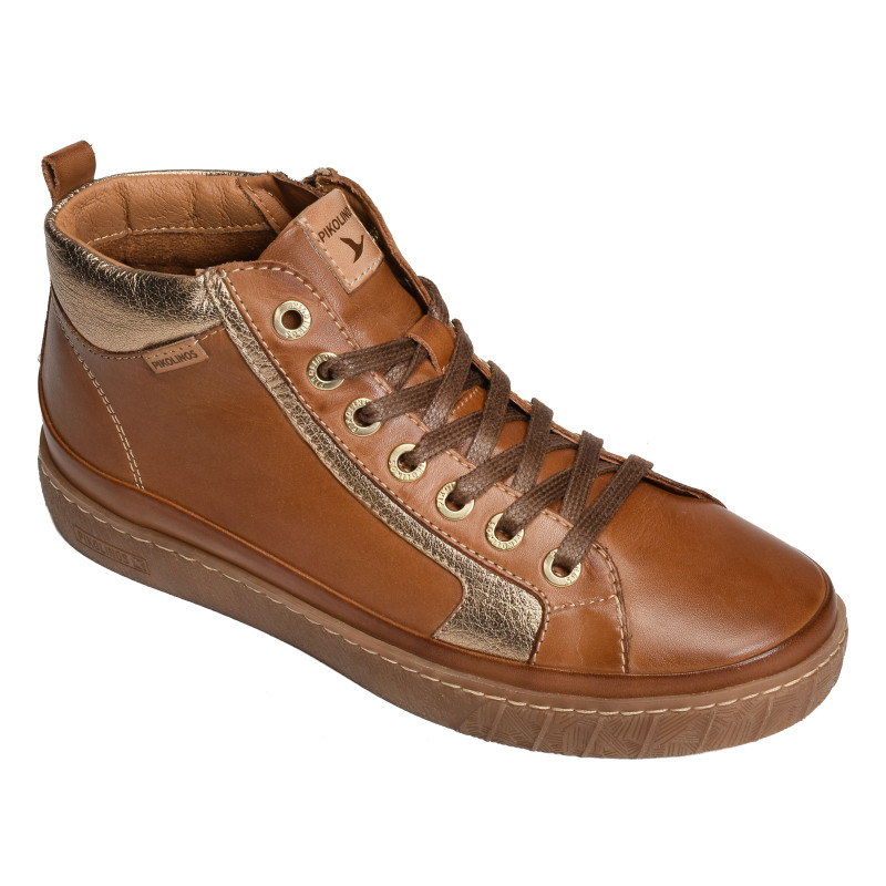 LANZAROTE 8692 Camel, Boots Pikolinos