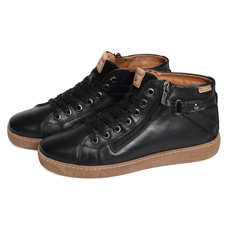 LANZAROTE 8868 Noir, Boots Pikolinos
