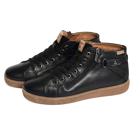LANZAROTE 8868 Noir, Boots Pikolinos