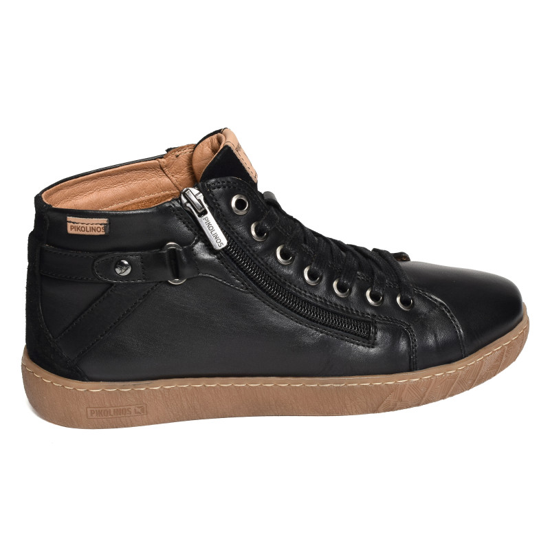 LANZAROTE 8868 Noir, Boots Pikolinos