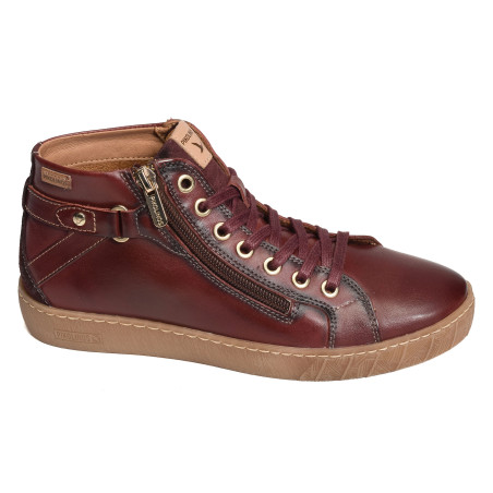 LANZAROTE 8868 Rouge, Boots Pikolinos