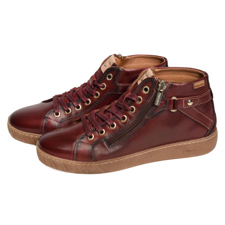 LANZAROTE 8868 Rouge, Boots Pikolinos