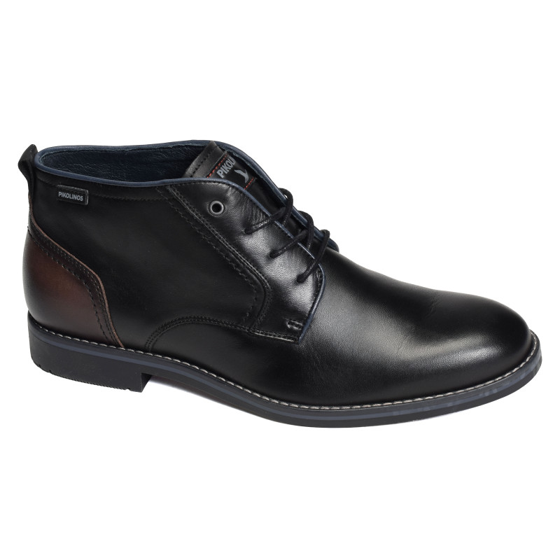 LEON 8081 Noir, Boots Pikolinos