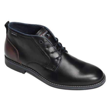 LEON 8081 Noir, Boots Pikolinos