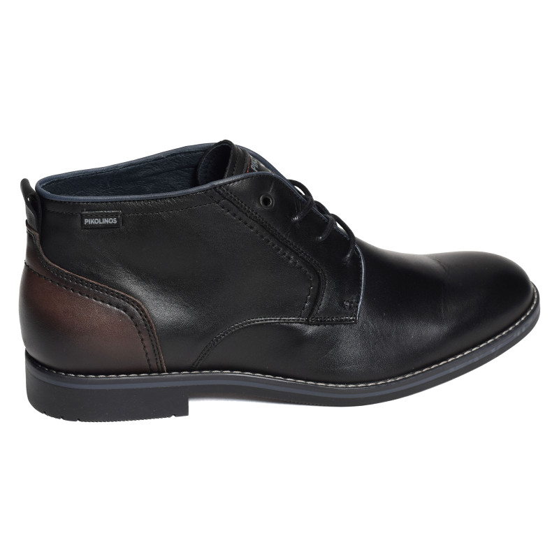 LEON 8081 Noir, Boots Pikolinos