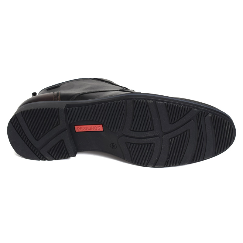 LEON 8081 Noir, Boots Pikolinos