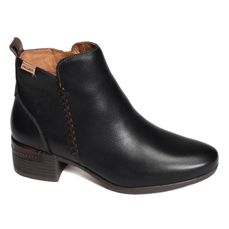 MALAGA 8950 Noir, Bottines Pikolinos