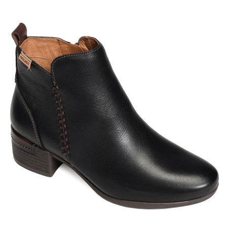 MALAGA 8950 Noir, Bottines Pikolinos