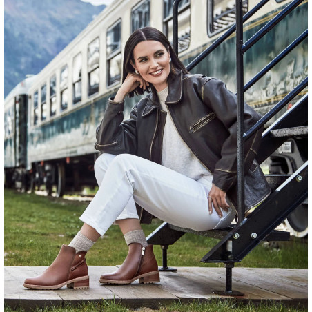 MEDINA 8871 Camel, Bottines Pikolinos