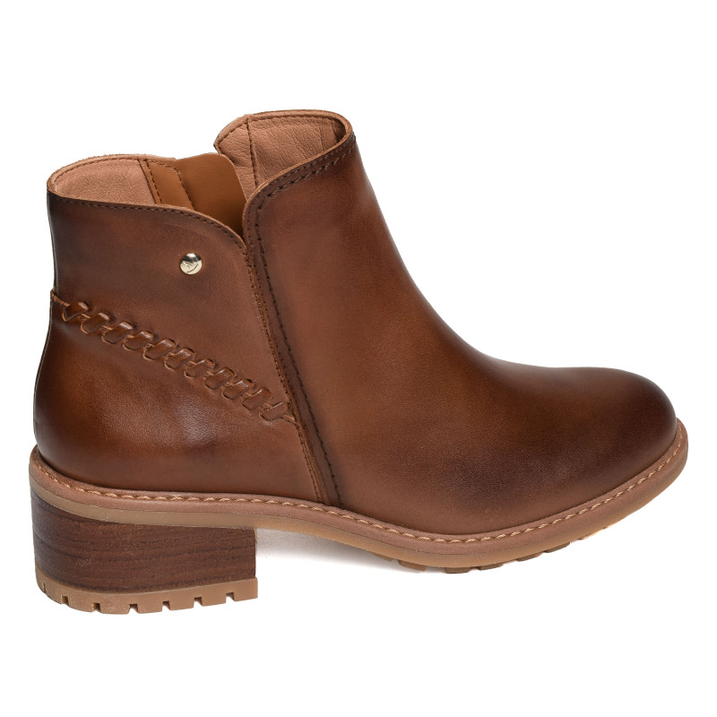 MEDINA 8871 Camel, Bottines Pikolinos