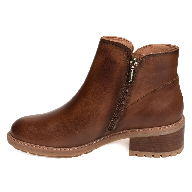 MEDINA 8871 Camel, Bottines Pikolinos