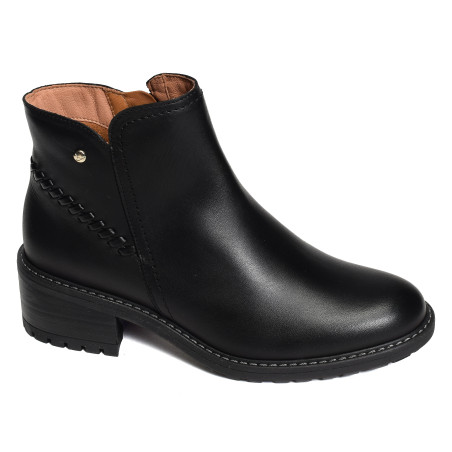 MEDINA 8871 Noir, Bottines Pikolinos
