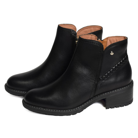 MEDINA 8871 Noir, Bottines Pikolinos