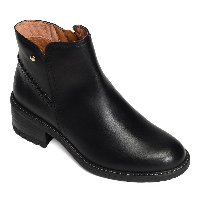 MEDINA 8871 Noir, Bottines Pikolinos
