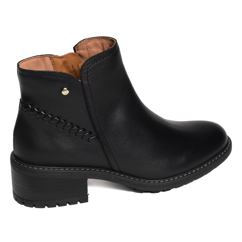 MEDINA 8871 Noir, Bottines Pikolinos