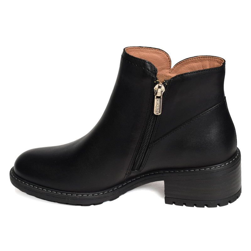 MEDINA 8871 Noir, Bottines Pikolinos