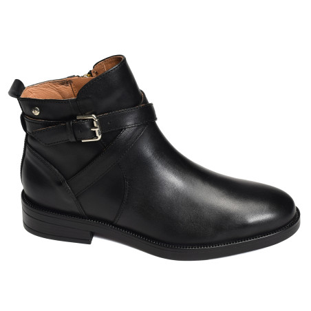PUERTOLLANO 8869 Noir, Bottines Pikolinos