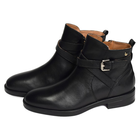 PUERTOLLANO 8869 Noir, Bottines Pikolinos