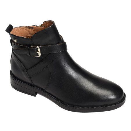 PUERTOLLANO 8869 Noir, Bottines Pikolinos
