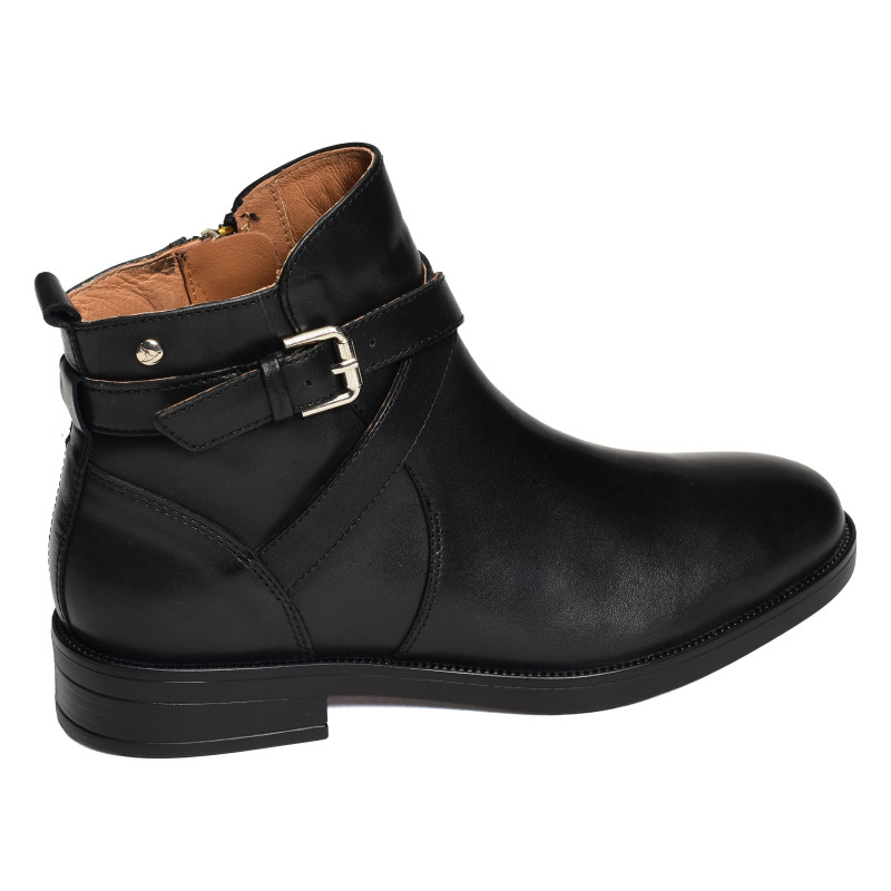 PUERTOLLANO 8869 Noir, Bottines Pikolinos