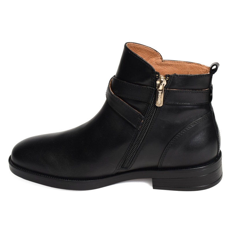 PUERTOLLANO 8869 Noir, Bottines Pikolinos