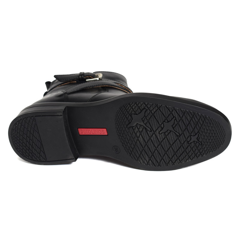 PUERTOLLANO 8869 Noir, Bottines Pikolinos