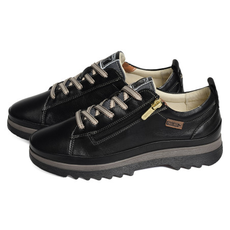 VIGO 6979 Noir, Derbies Pikolinos