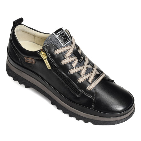 VIGO 6979 Noir, Derbies Pikolinos