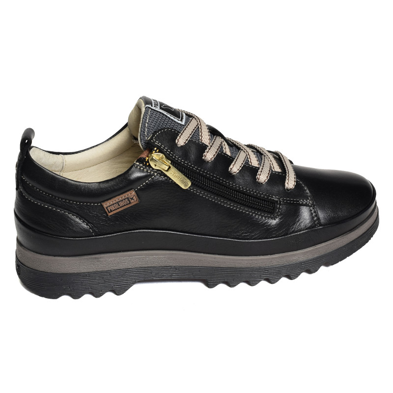VIGO 6979 Noir, Derbies Pikolinos