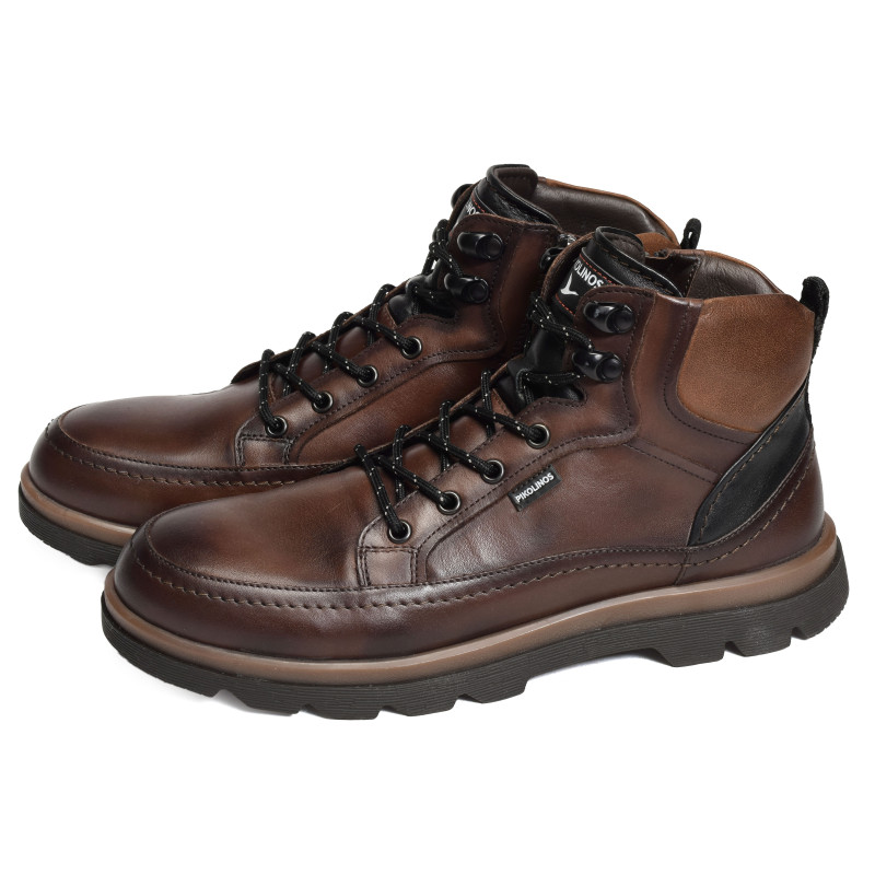 VIGO 8107 Marron, Boots Pikolinos